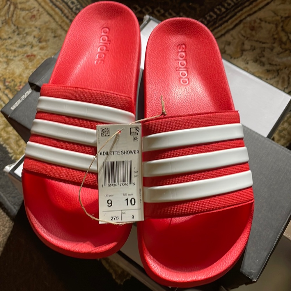 Adidas Unisex Shower Slides Sandals